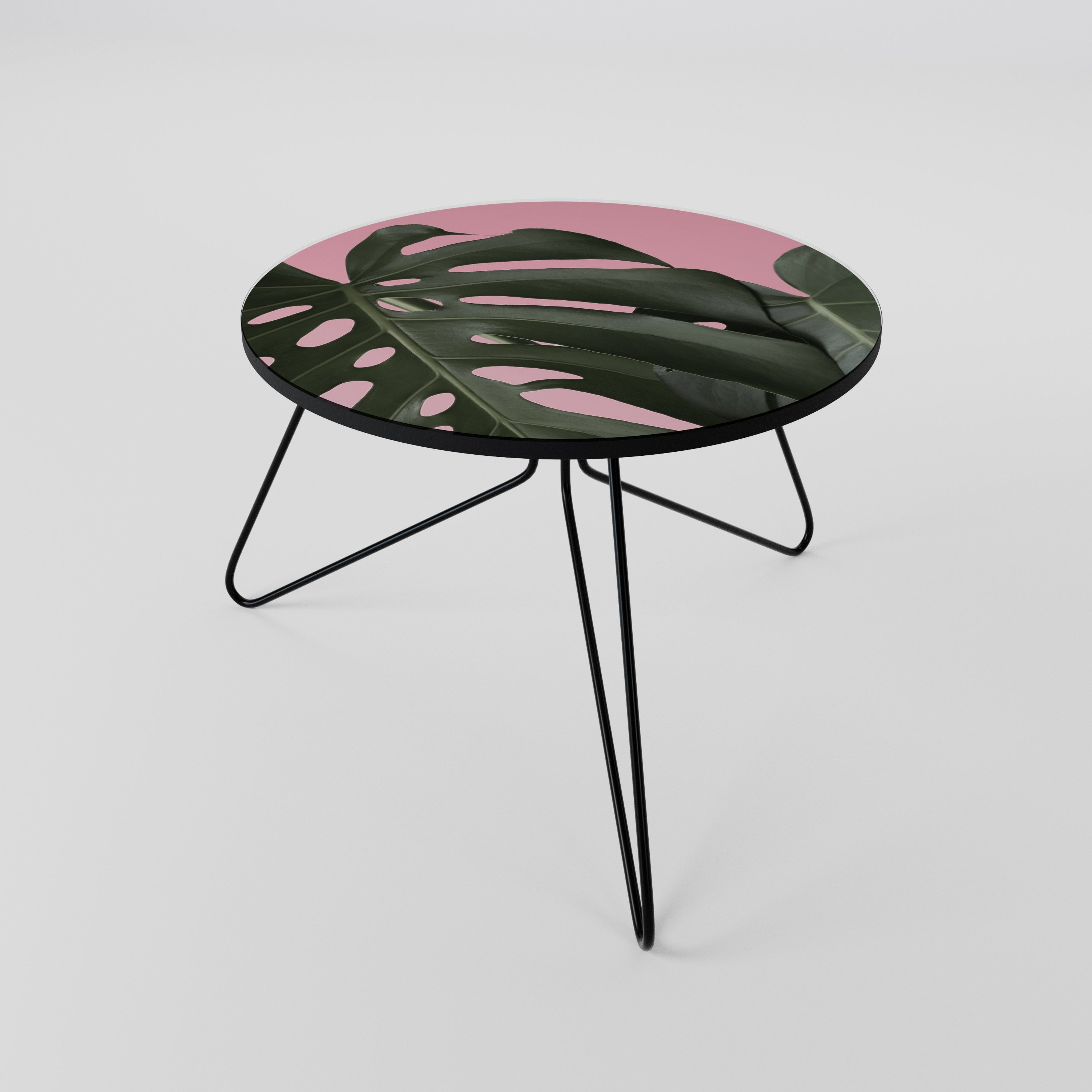 LADY MONSTERA Coffee Table 60