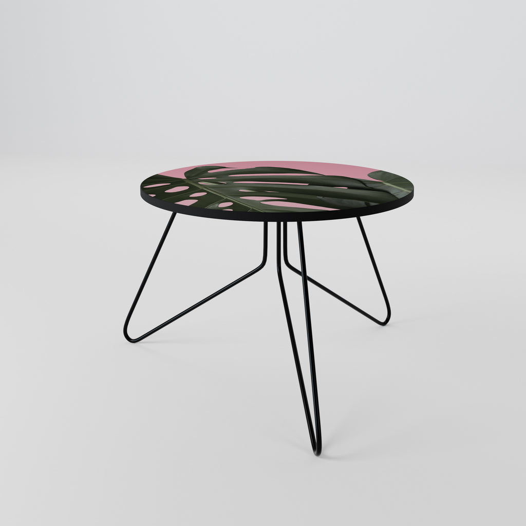 LADY MONSTERA Coffee Table 60