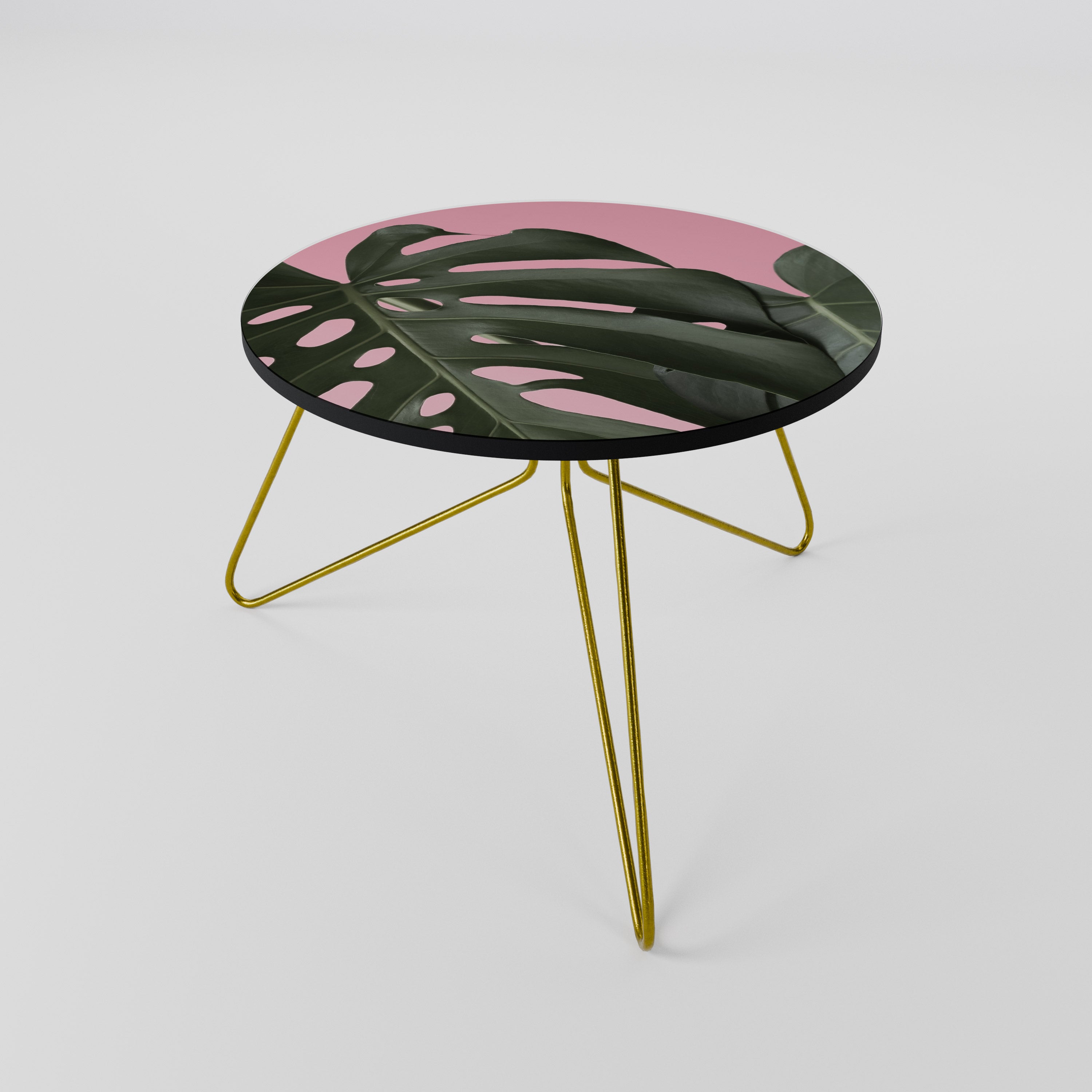 LADY MONSTERA Coffee Table 60