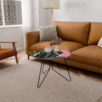 Mesa de centro LADY MONSTERA 69