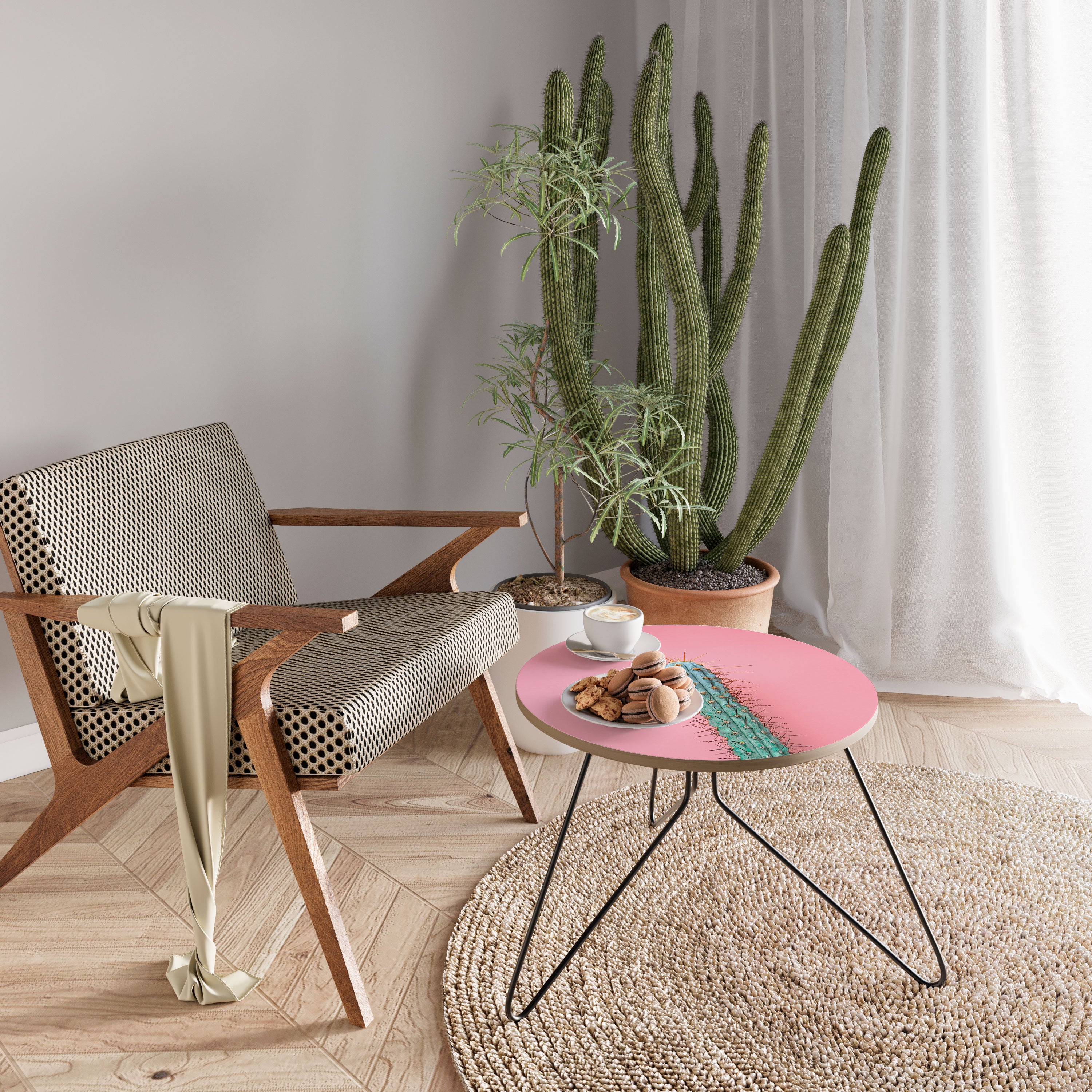 MISTER CACTUS Coffee Table 60