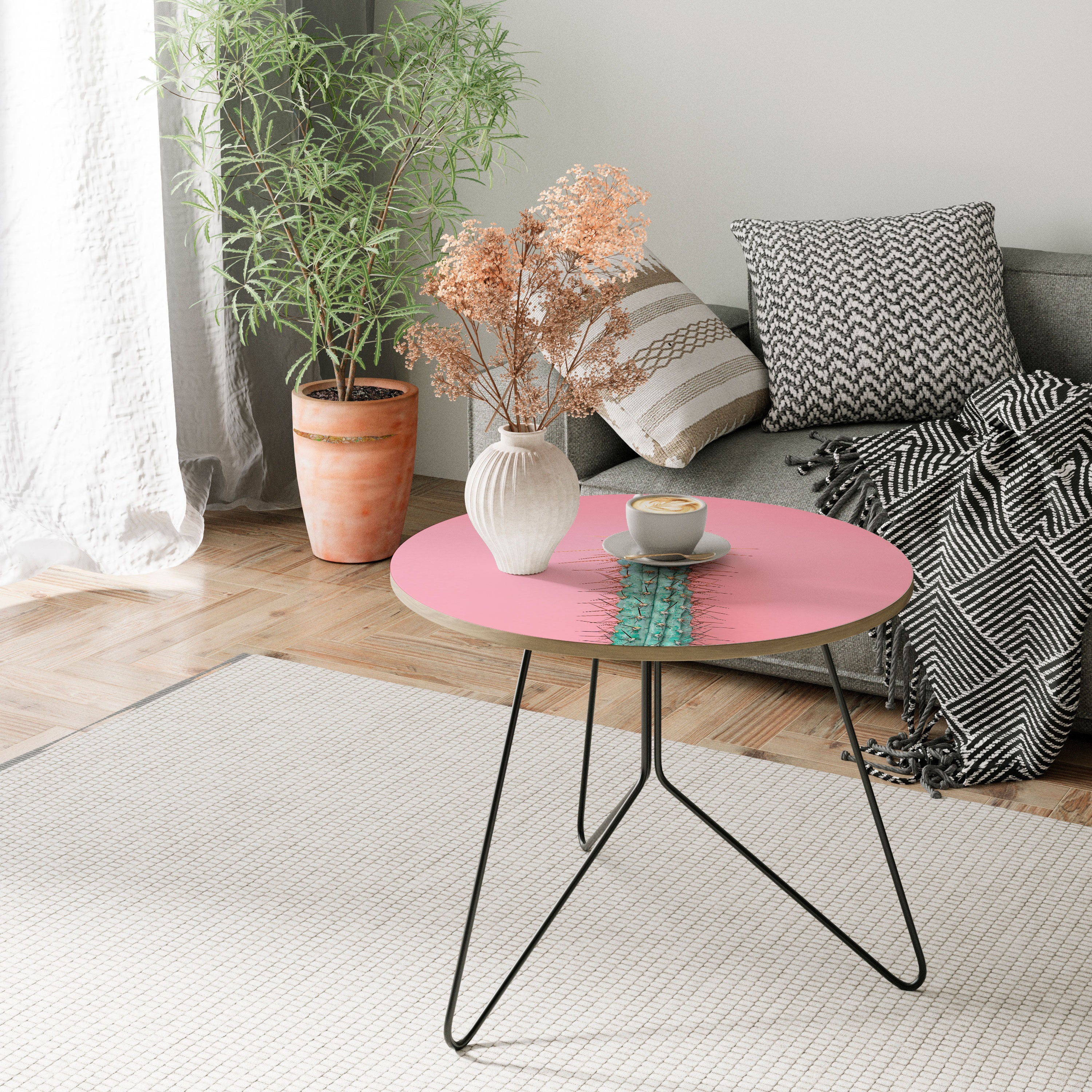 Mesa de centro MISTER CACTUS 69