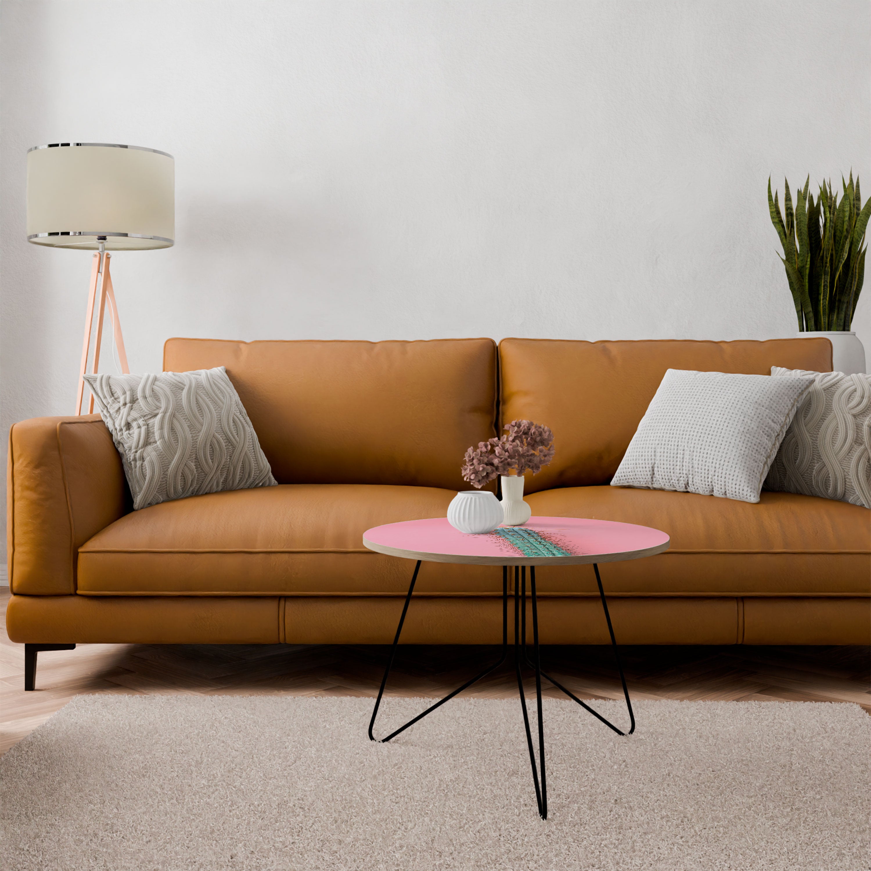 Mesa de centro MISTER CACTUS 69