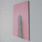 MISTER CACTUS Cuadro en lienzo vertical