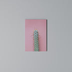MISTER CACTUS Cuadro en lienzo vertical