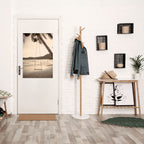 SUNSET SWING SORROW Póster Vertical Adhesivo