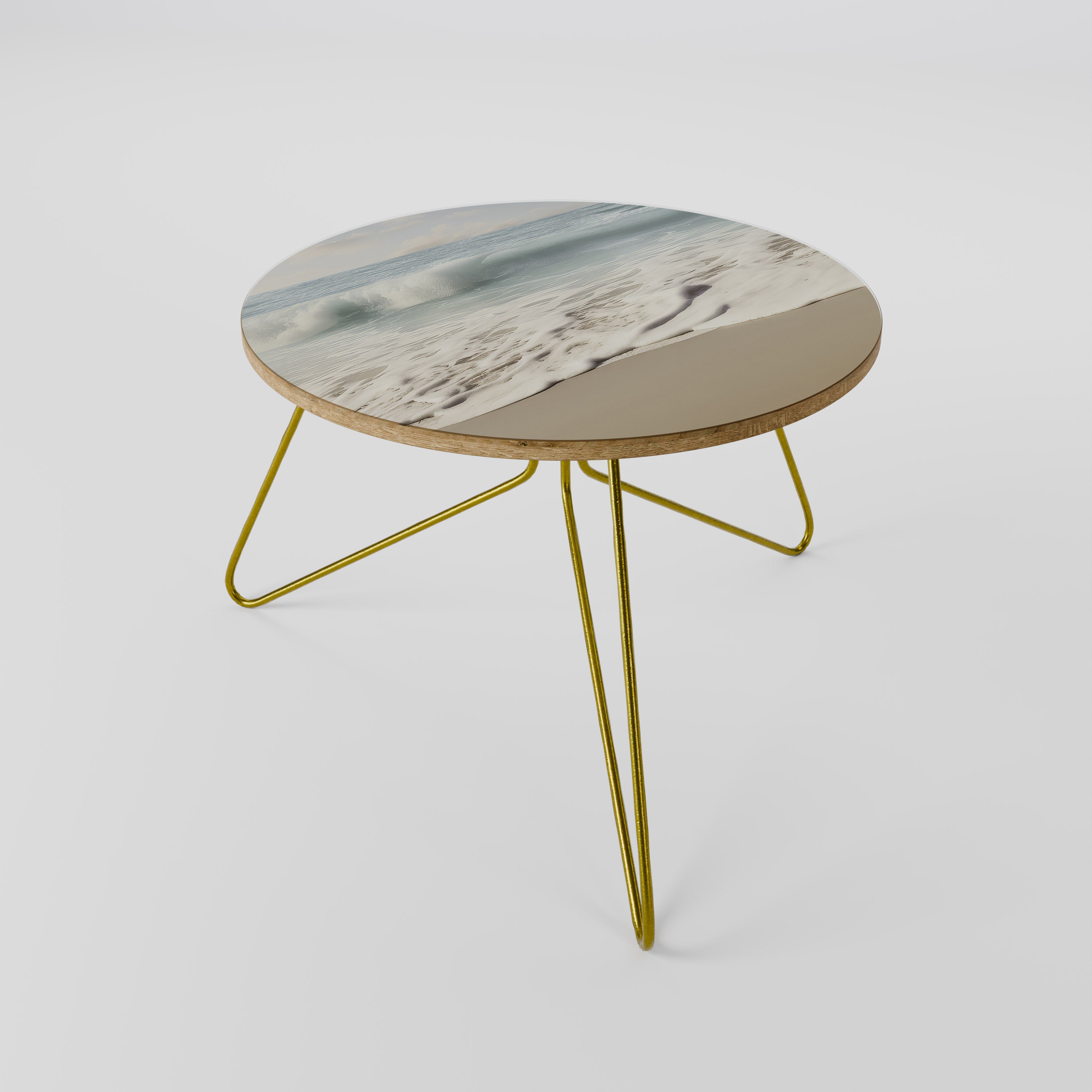 OCEAN WHISPER Coffee Table 60