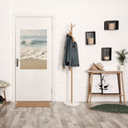 OCEAN WHISPER Peel and Stick Vertical Poster