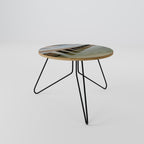 TIDAL SYMMETRY Coffee Table 60