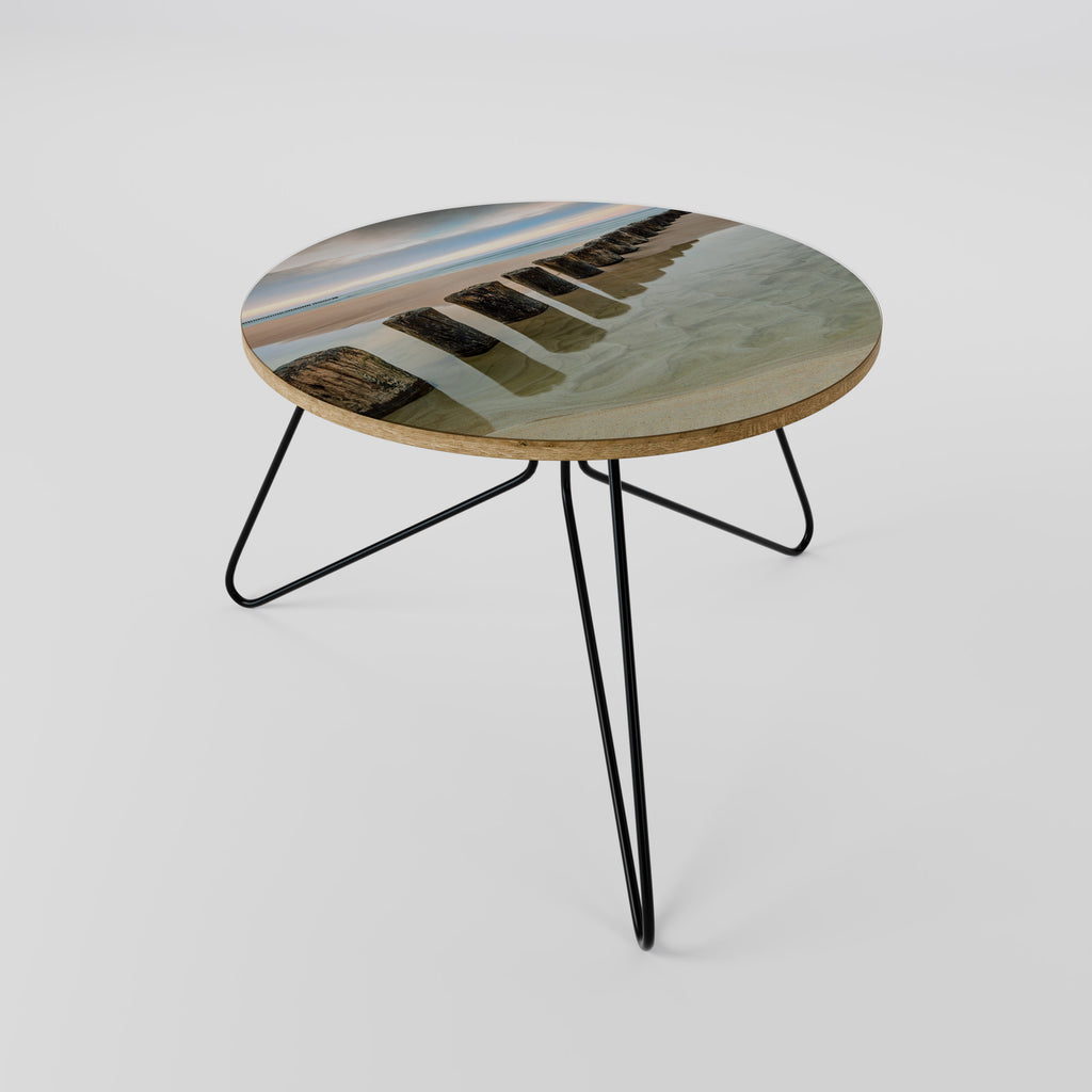 TIDAL SYMMETRY Coffee Table 60