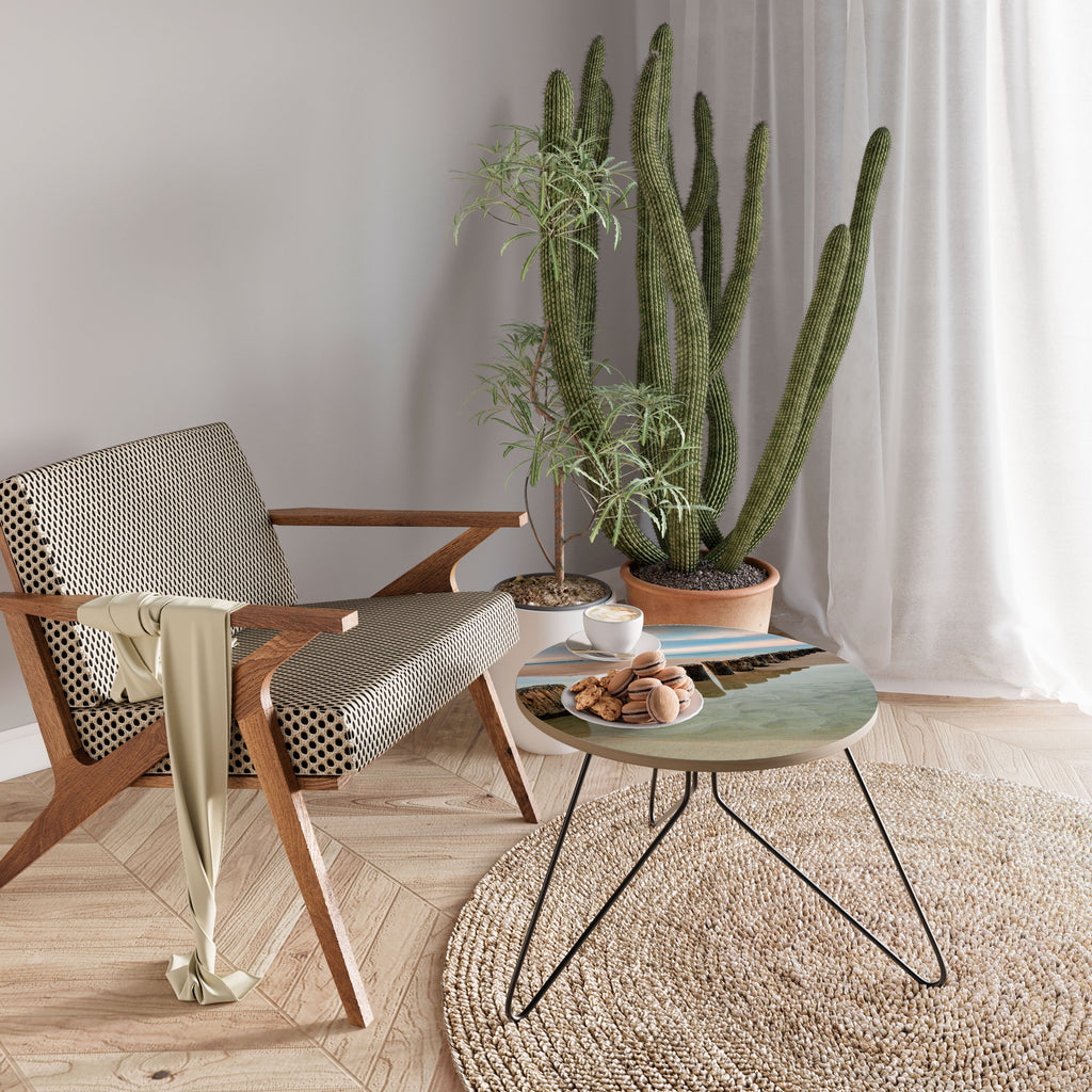 TIDAL SYMMETRY Mesa de centro