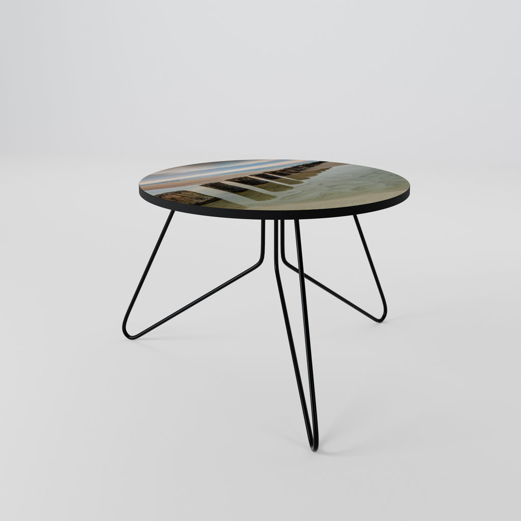 TIDAL SYMMETRY Coffee Table 60