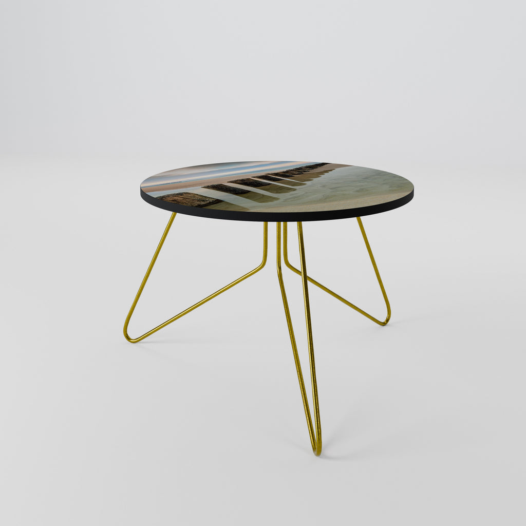TIDAL SYMMETRY Coffee Table 60