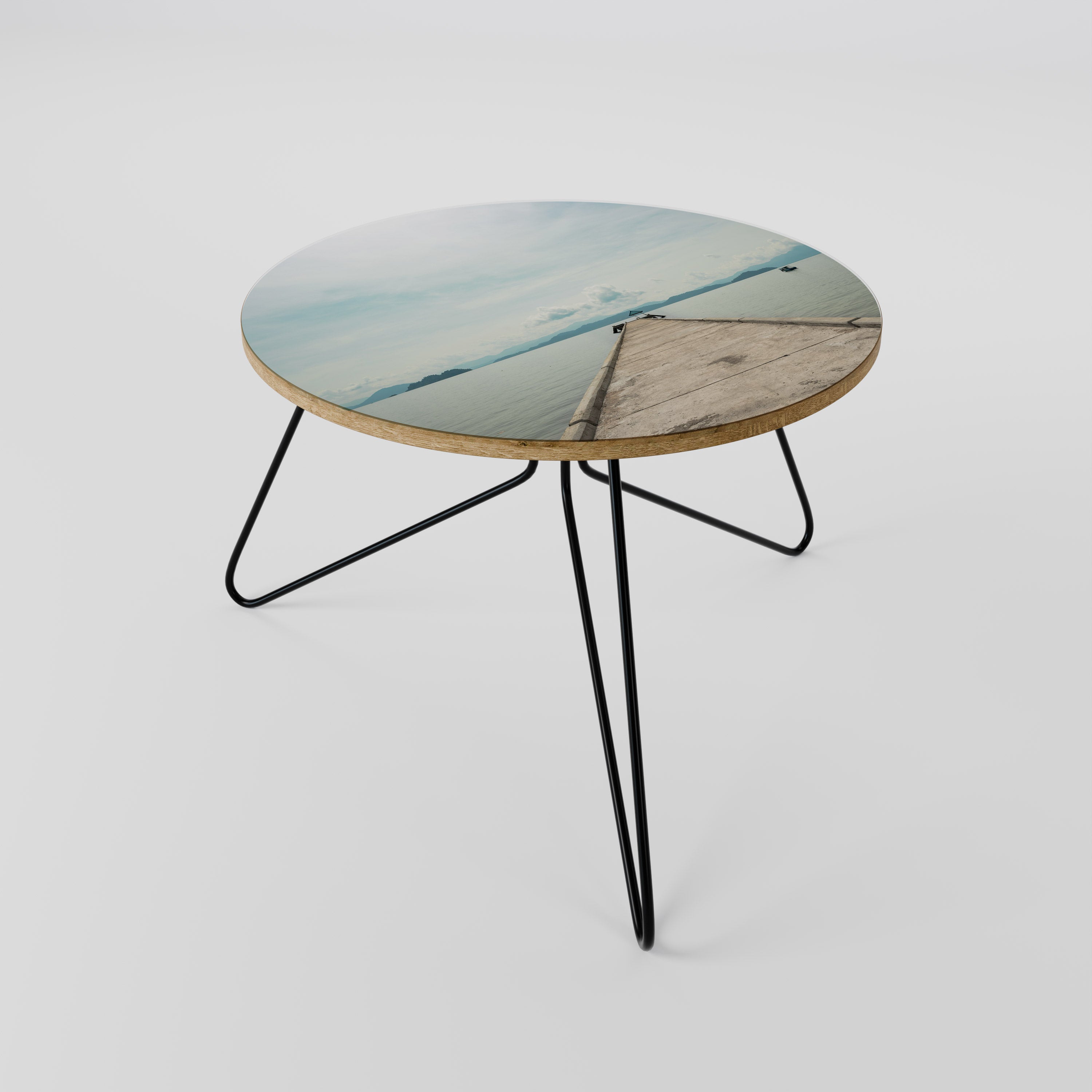 AQUA HORIZON Coffee Table 60