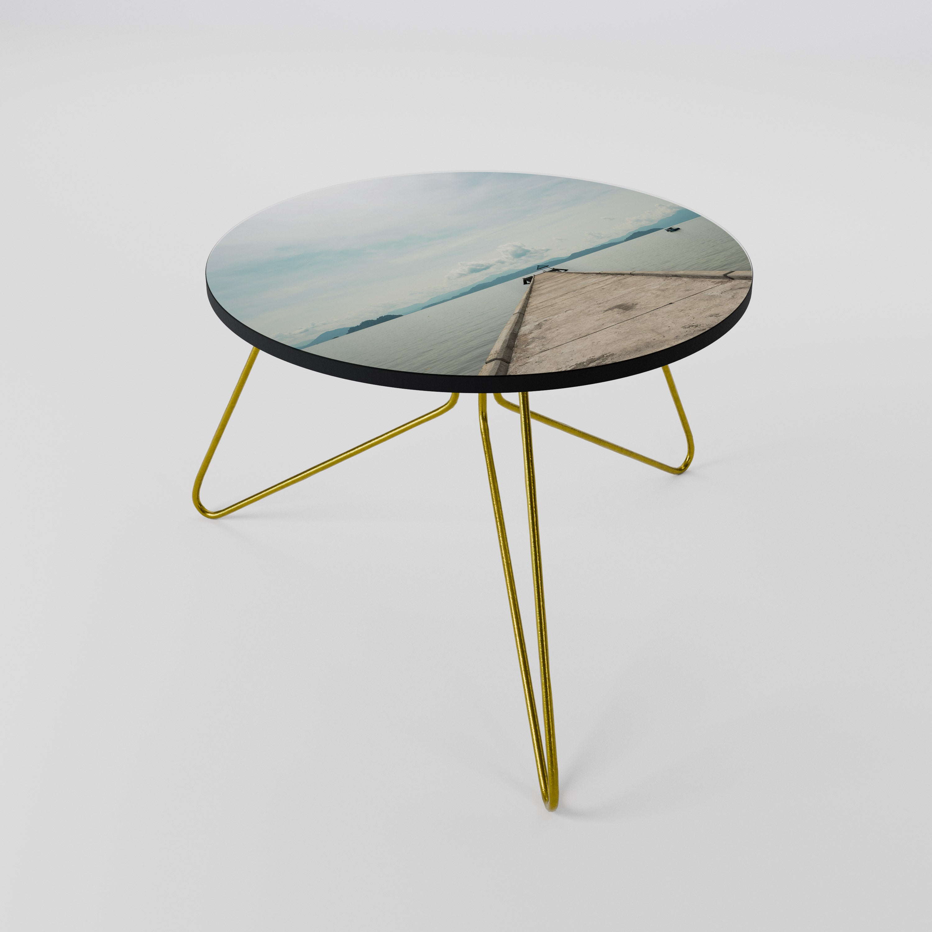 AQUA HORIZON Coffee Table 60