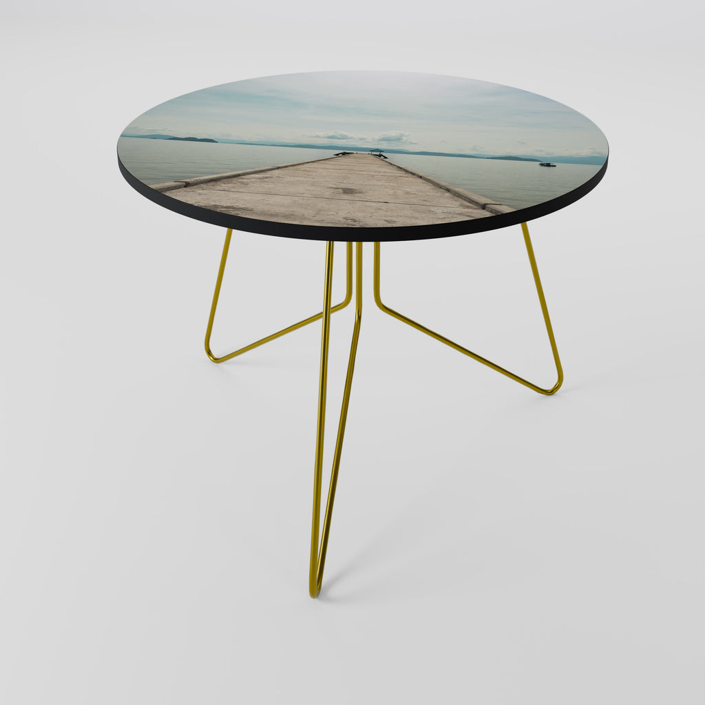 AQUA HORIZON Mesa de centro