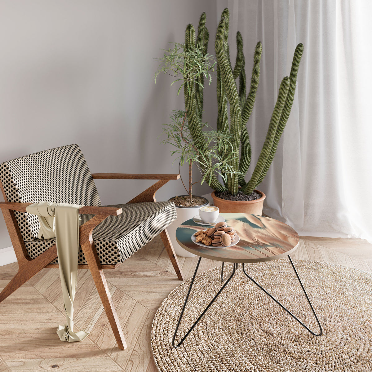 PAMPAS DREAMSCAPE Mesa de centro
