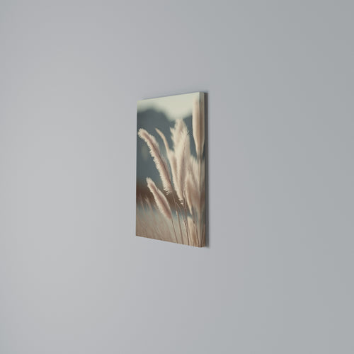 PAMPAS DREAMSCAPE Cuadro en lienzo vertical