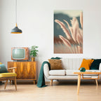 PAMPAS DREAMSCAPE Peel and Stick Vertical Poster