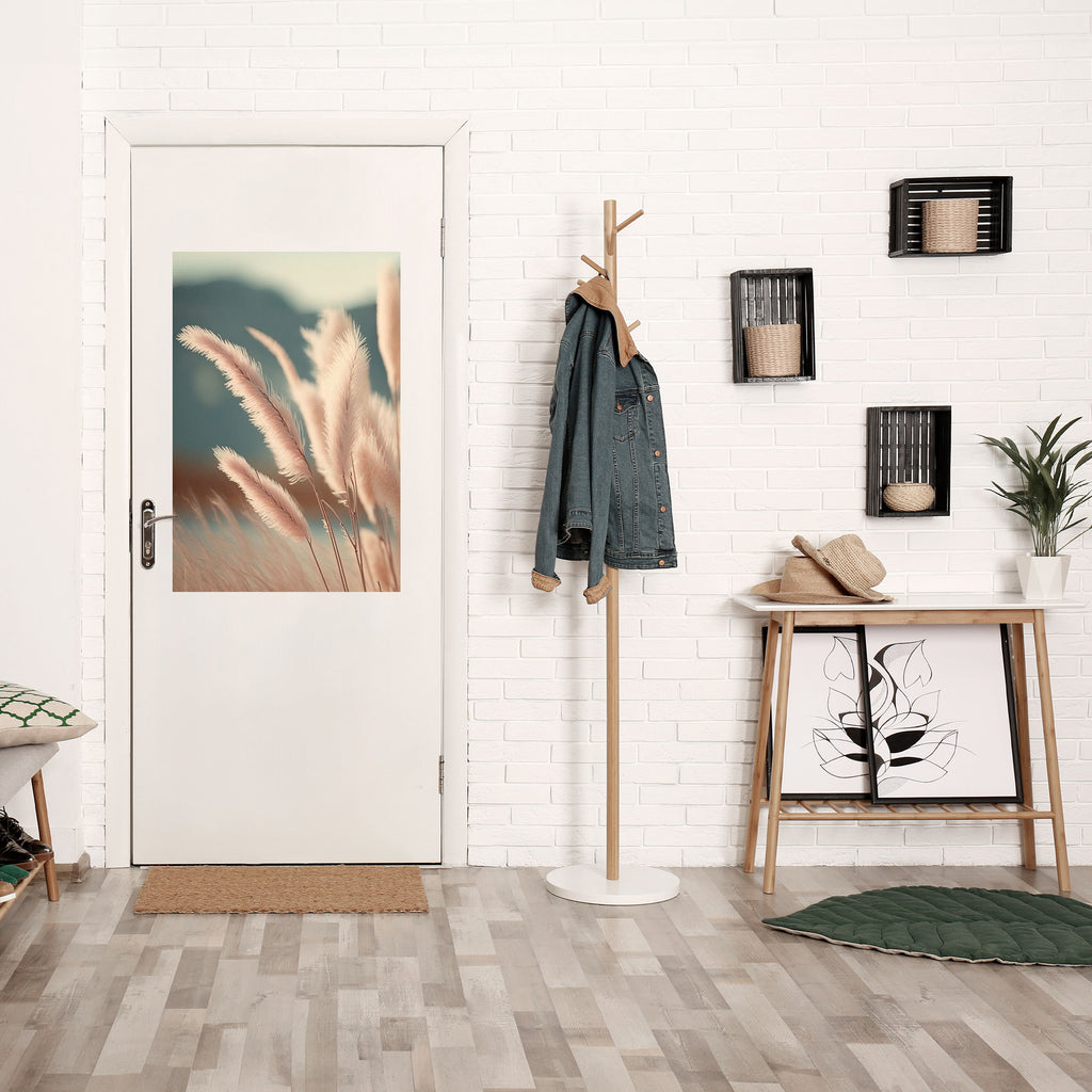 PAMPAS DREAMSCAPE Peel and Stick Vertical Poster