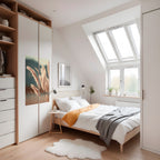 PAMPAS DREAMSCAPE Peel and Stick Vertical Poster