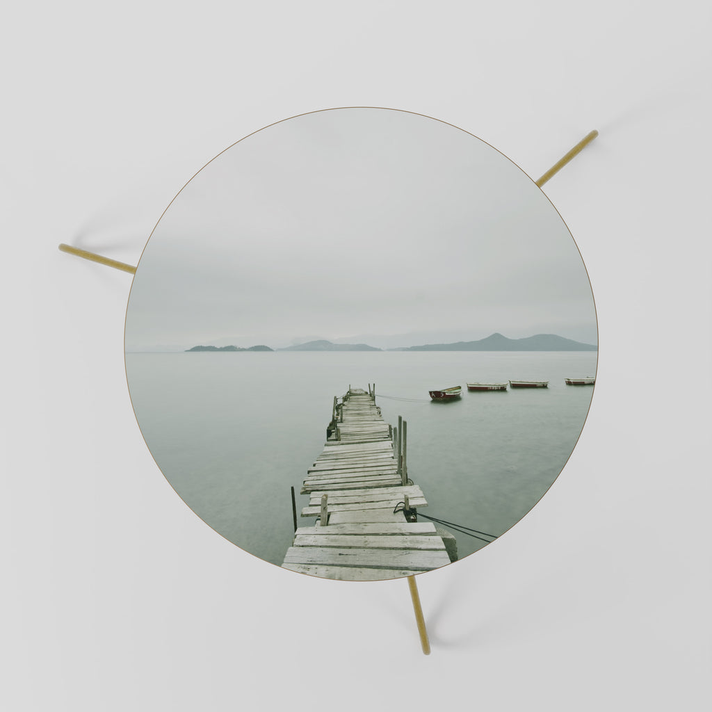 TIDAL HARMONY Coffee Table 60