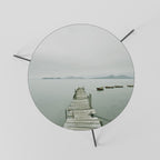 TIDAL HARMONY Coffee Table 60