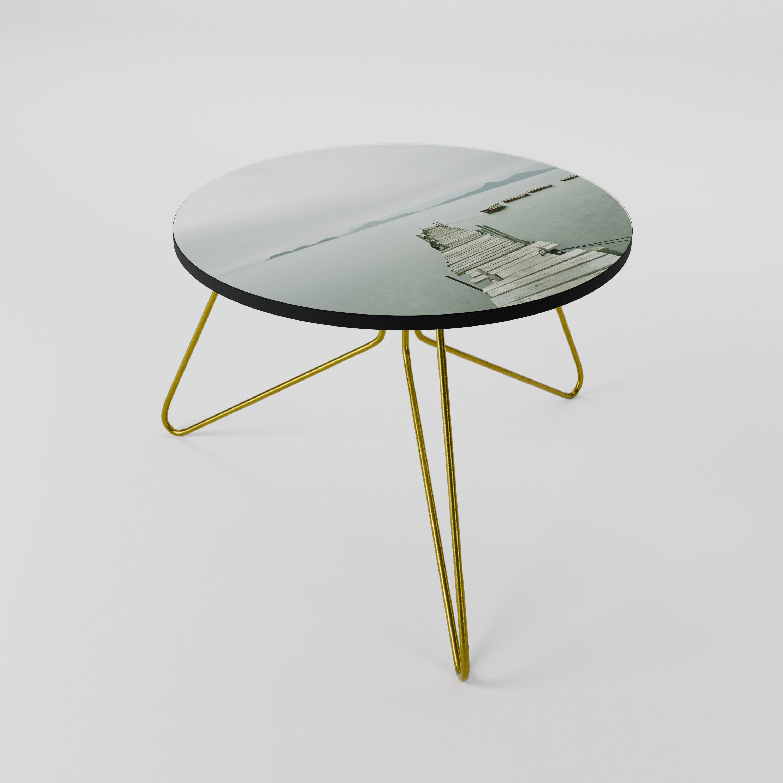 TIDAL HARMONY Coffee Table 60