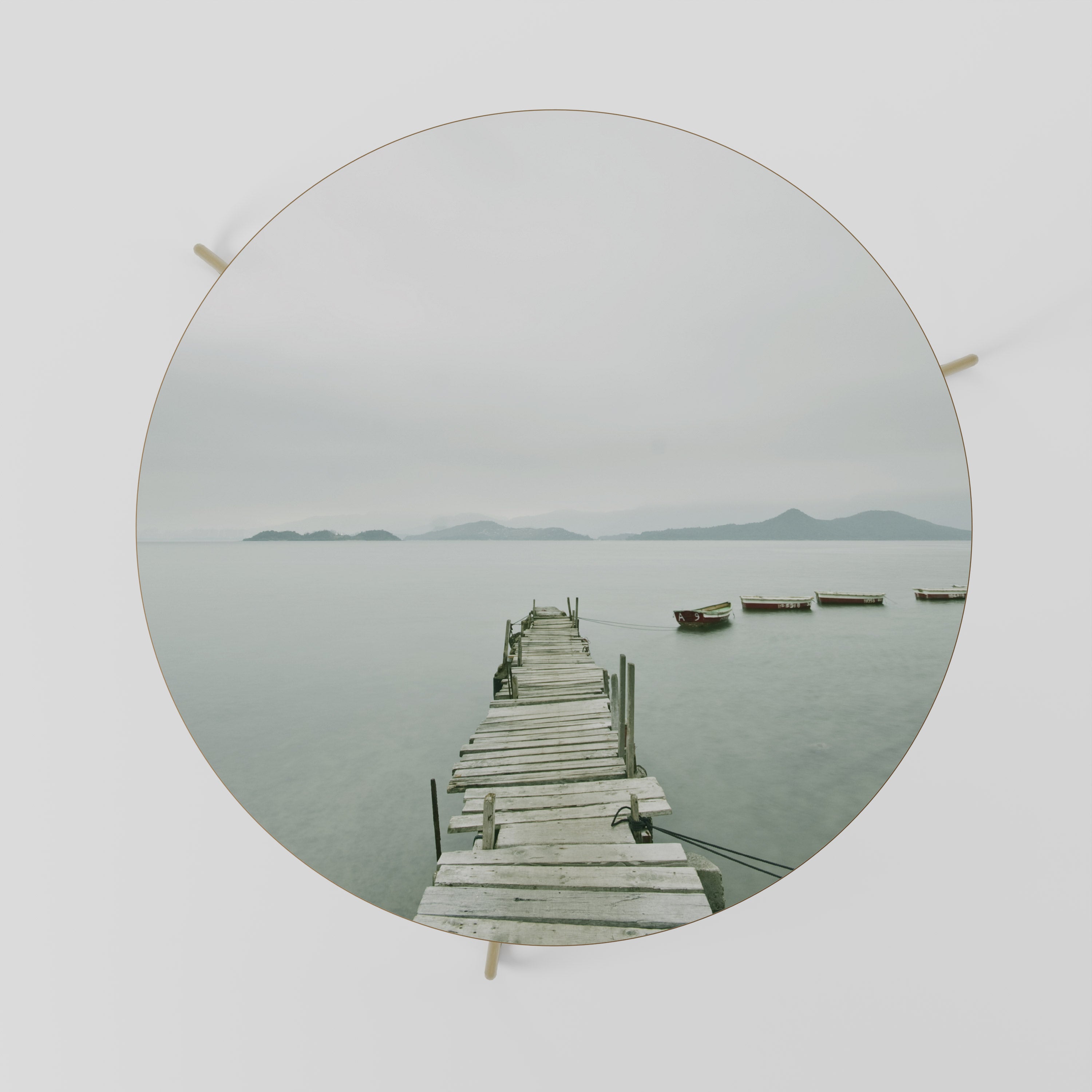 Mesa de centro TIDAL HARMONY 69