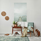 TIDAL HARMONY Póster Vertical Adhesivo