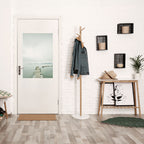 TIDAL HARMONY Póster Vertical Adhesivo