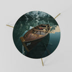 STILL WATERS Mesa de Centro Ø60