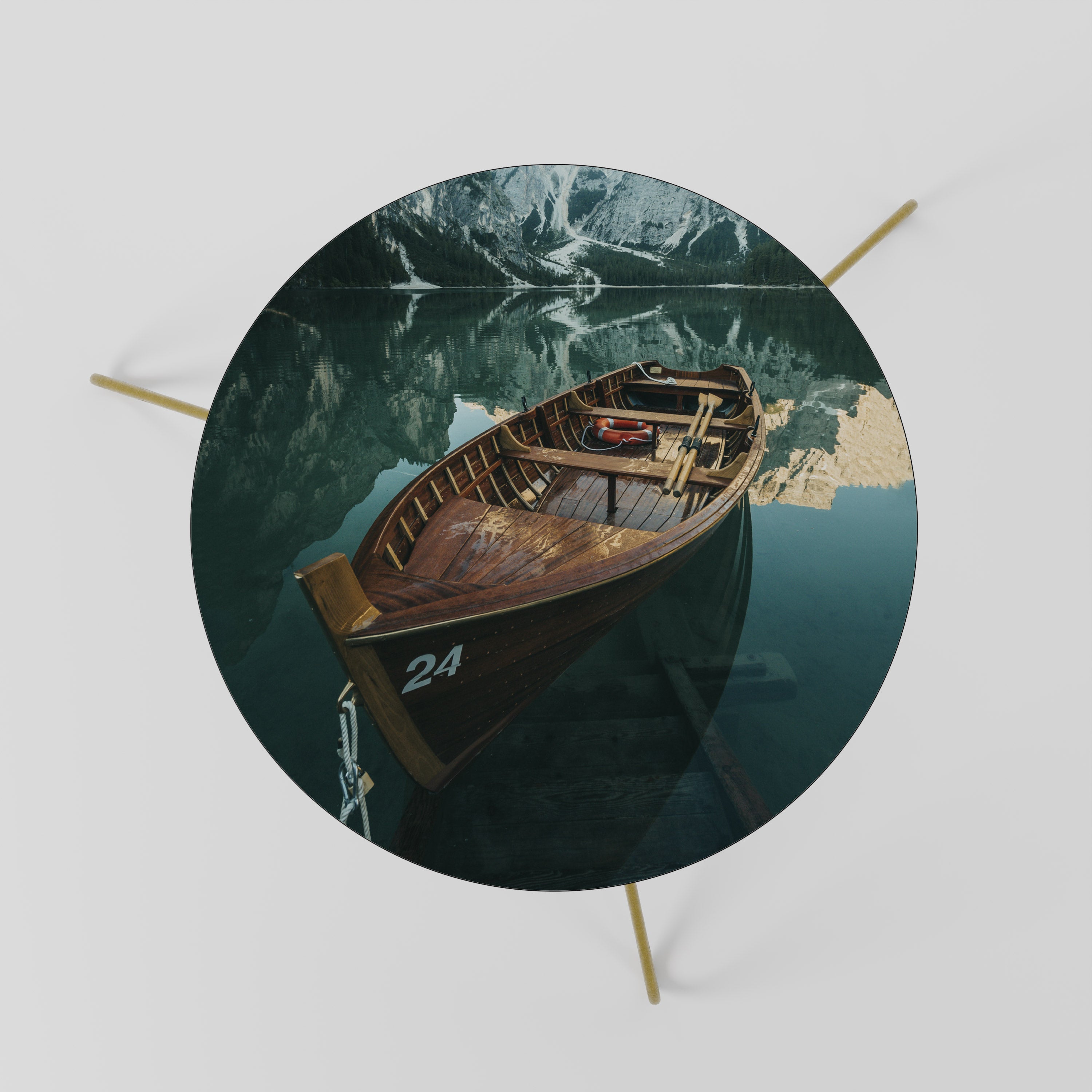 STILL WATERS Coffee Table 60