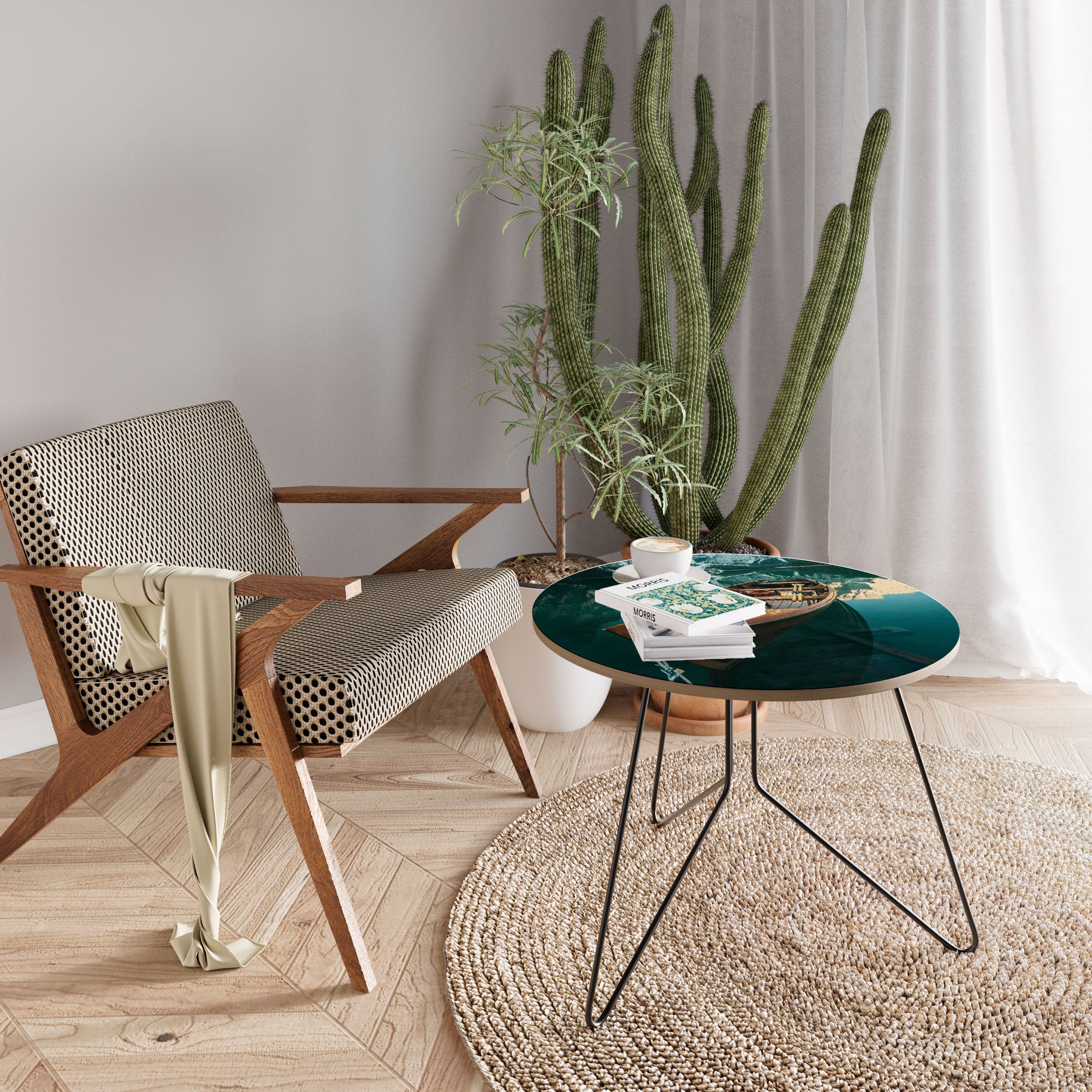 Mesa de centro STILL WATERS 69