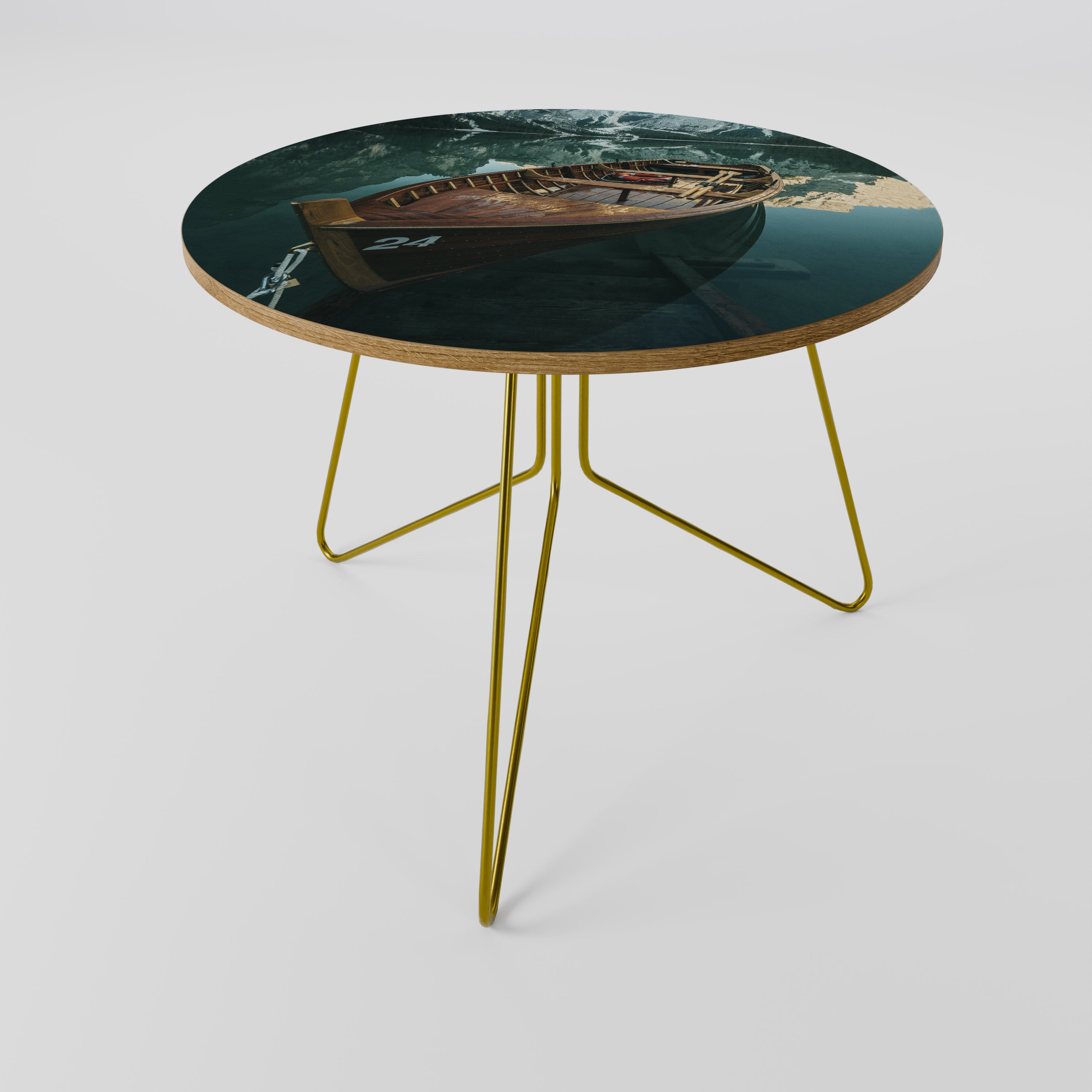 STILL WATERS Mesa de centro