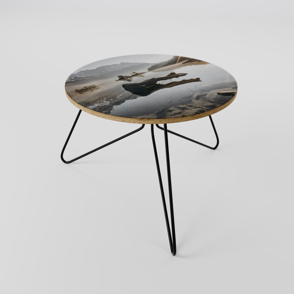 SILENT WATERSCAPE Coffee Table 60