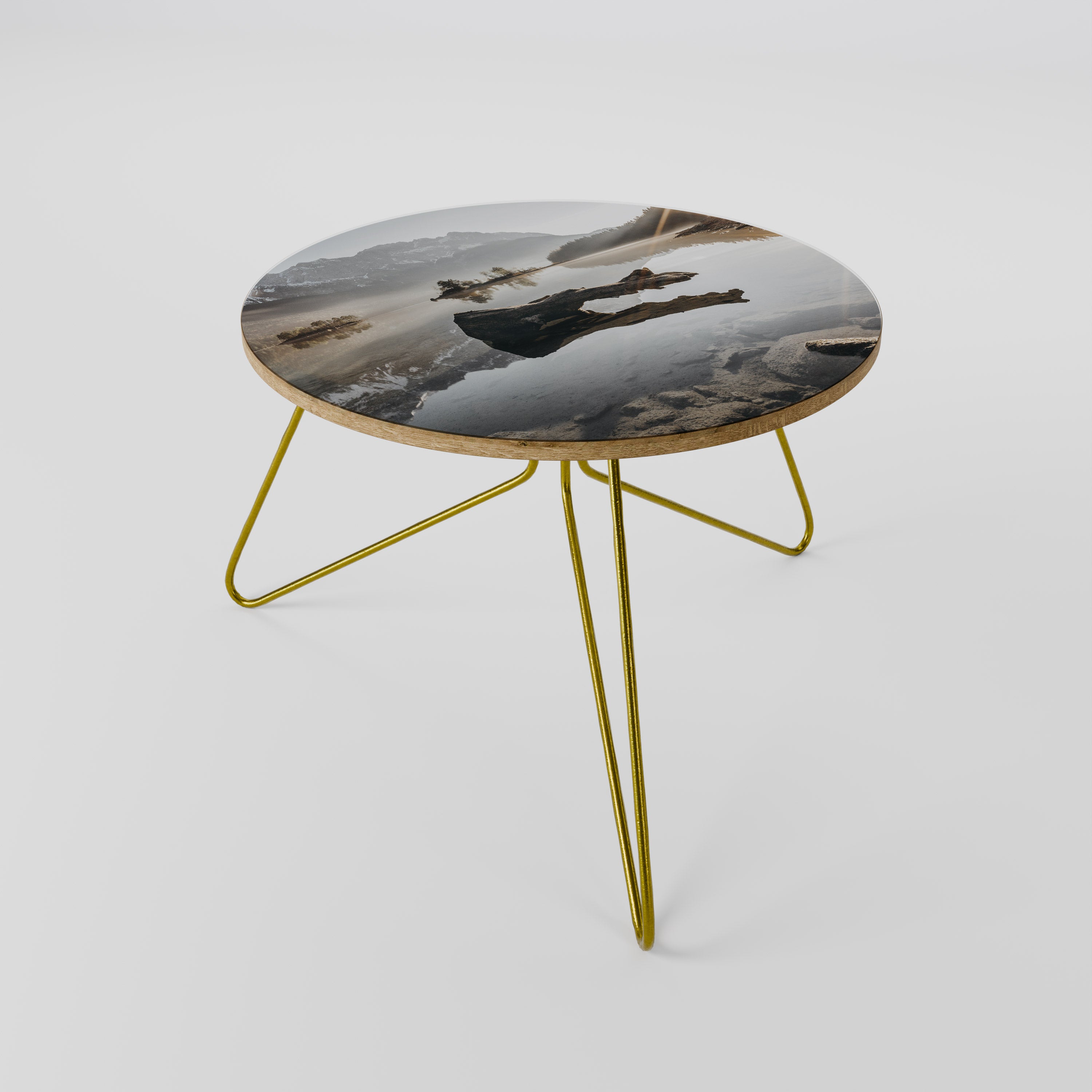 SILENT WATERSCAPE Coffee Table 60