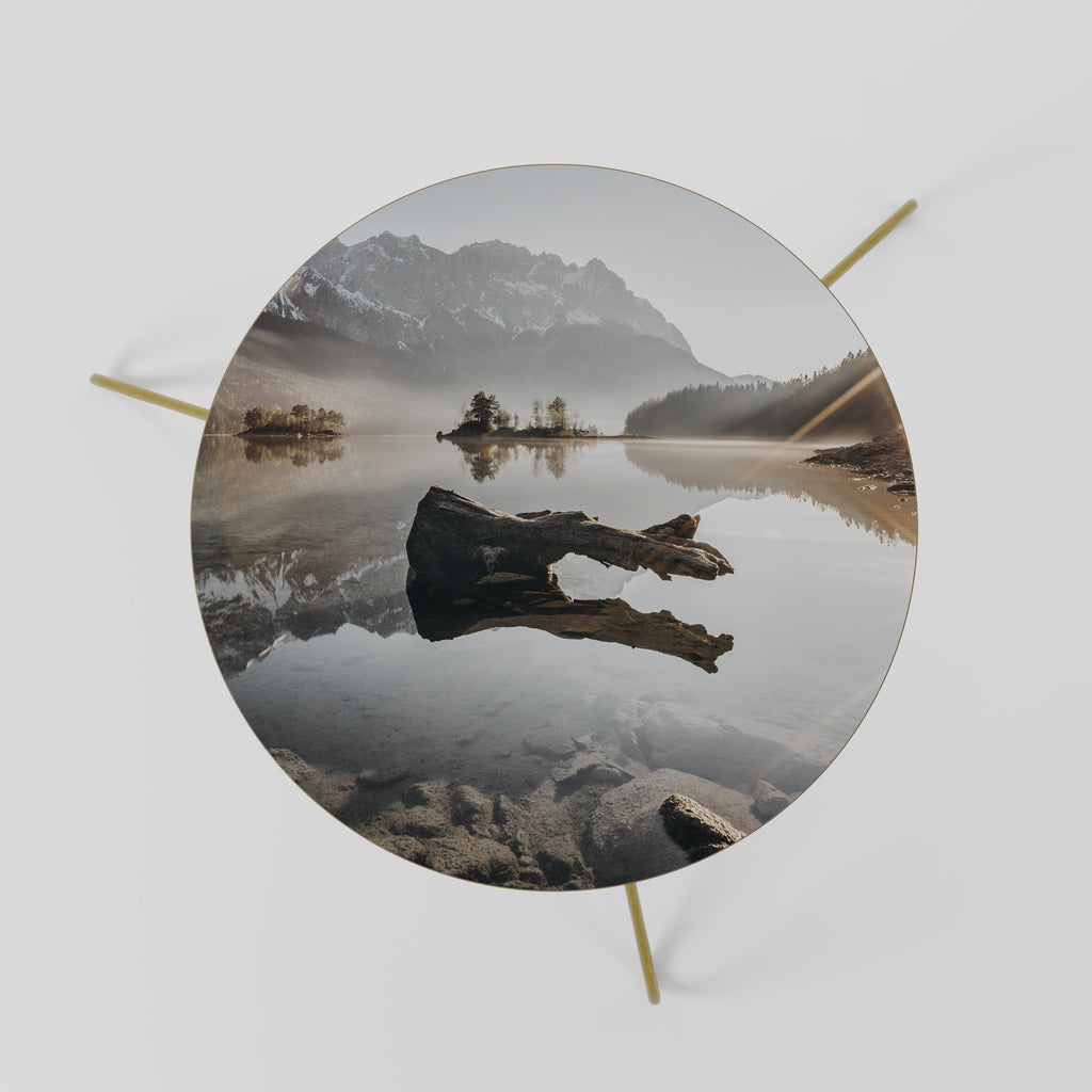 SILENT WATERSCAPE Coffee Table 60