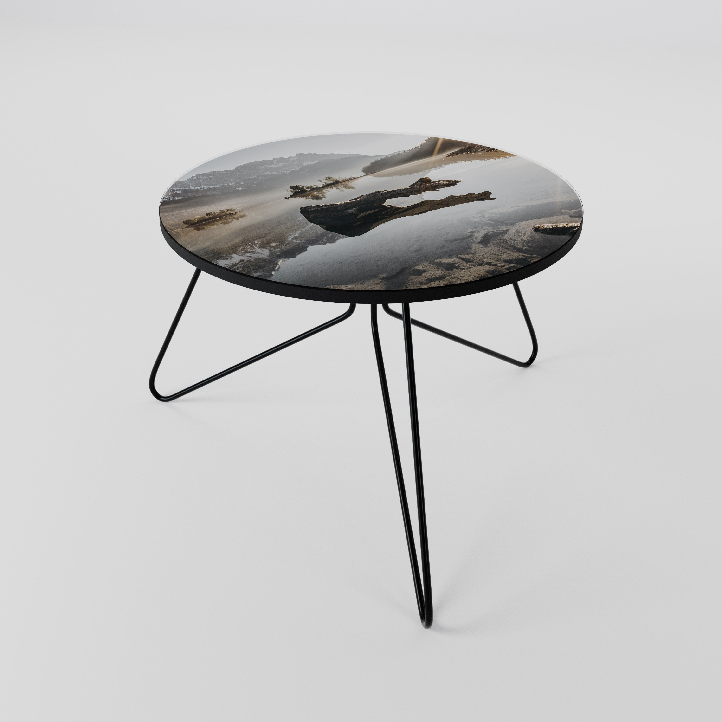 SILENT WATERSCAPE Coffee Table 60