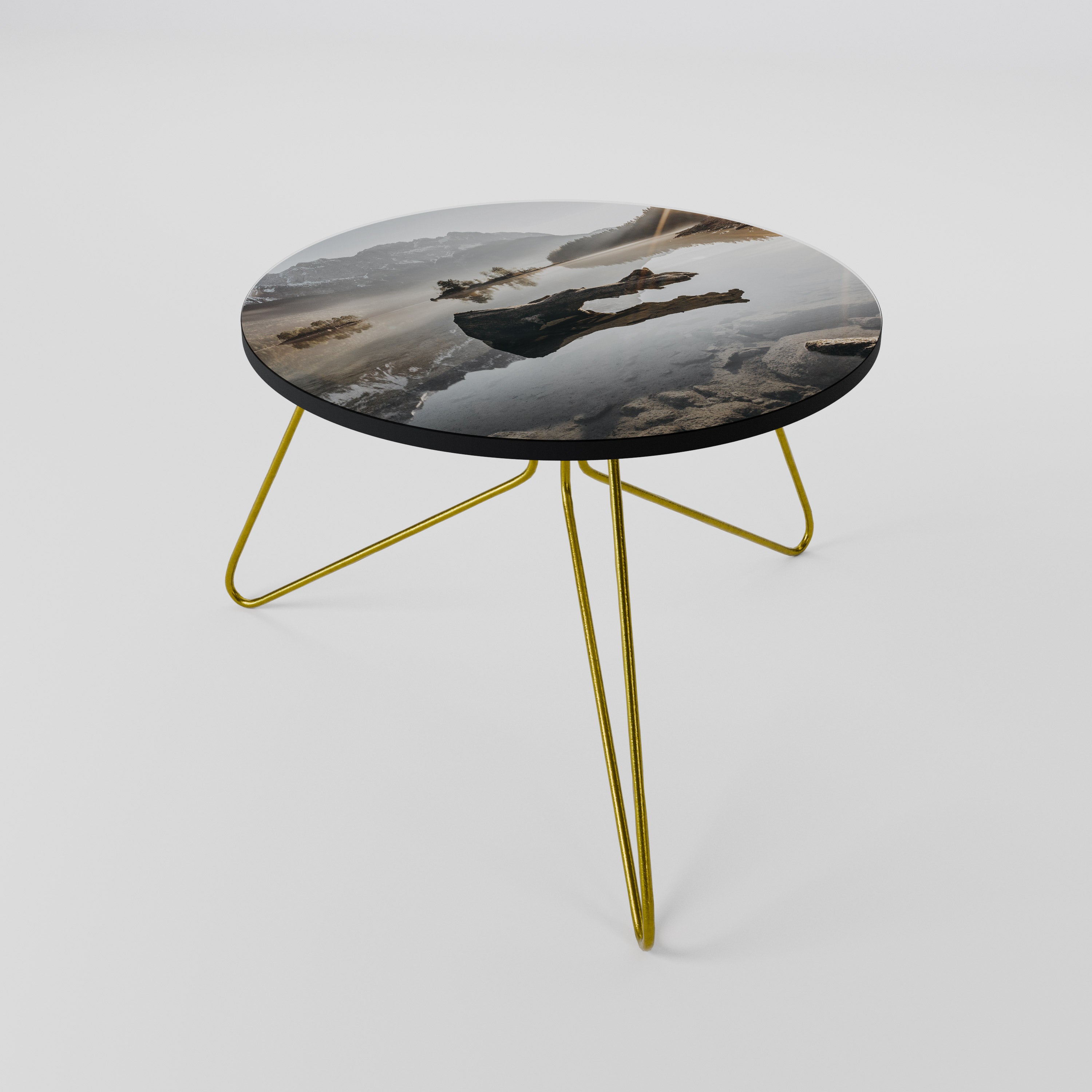 SILENT WATERSCAPE Coffee Table 60