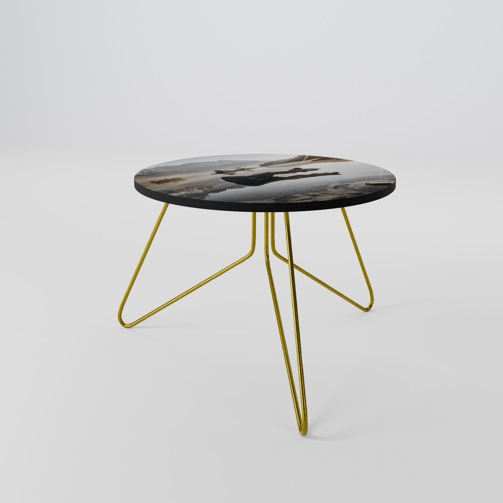 SILENT WATERSCAPE Coffee Table 60