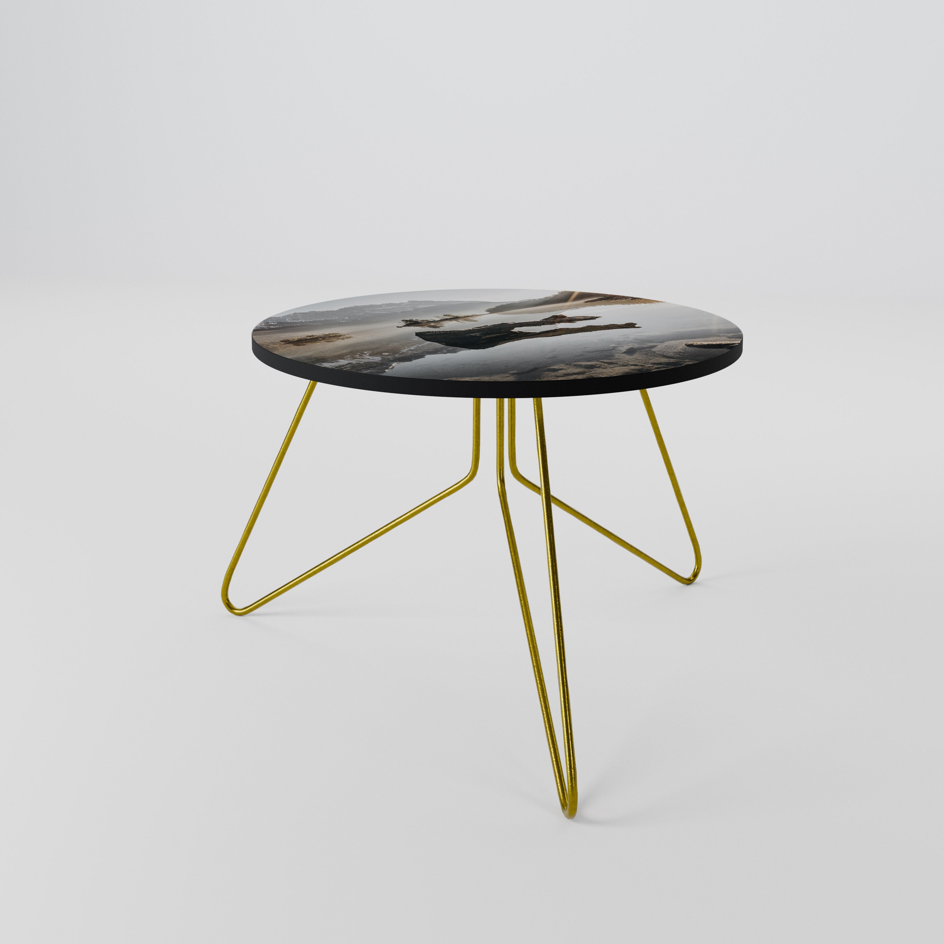 SILENT WATERSCAPE Coffee Table 60