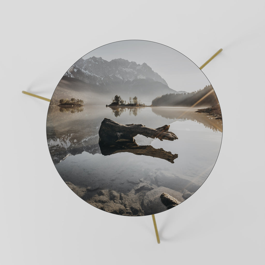 SILENT WATERSCAPE Coffee Table 60