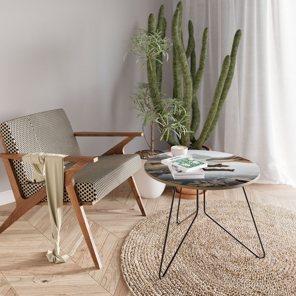 Mesa de centro SILENT WATERSCAPE 69