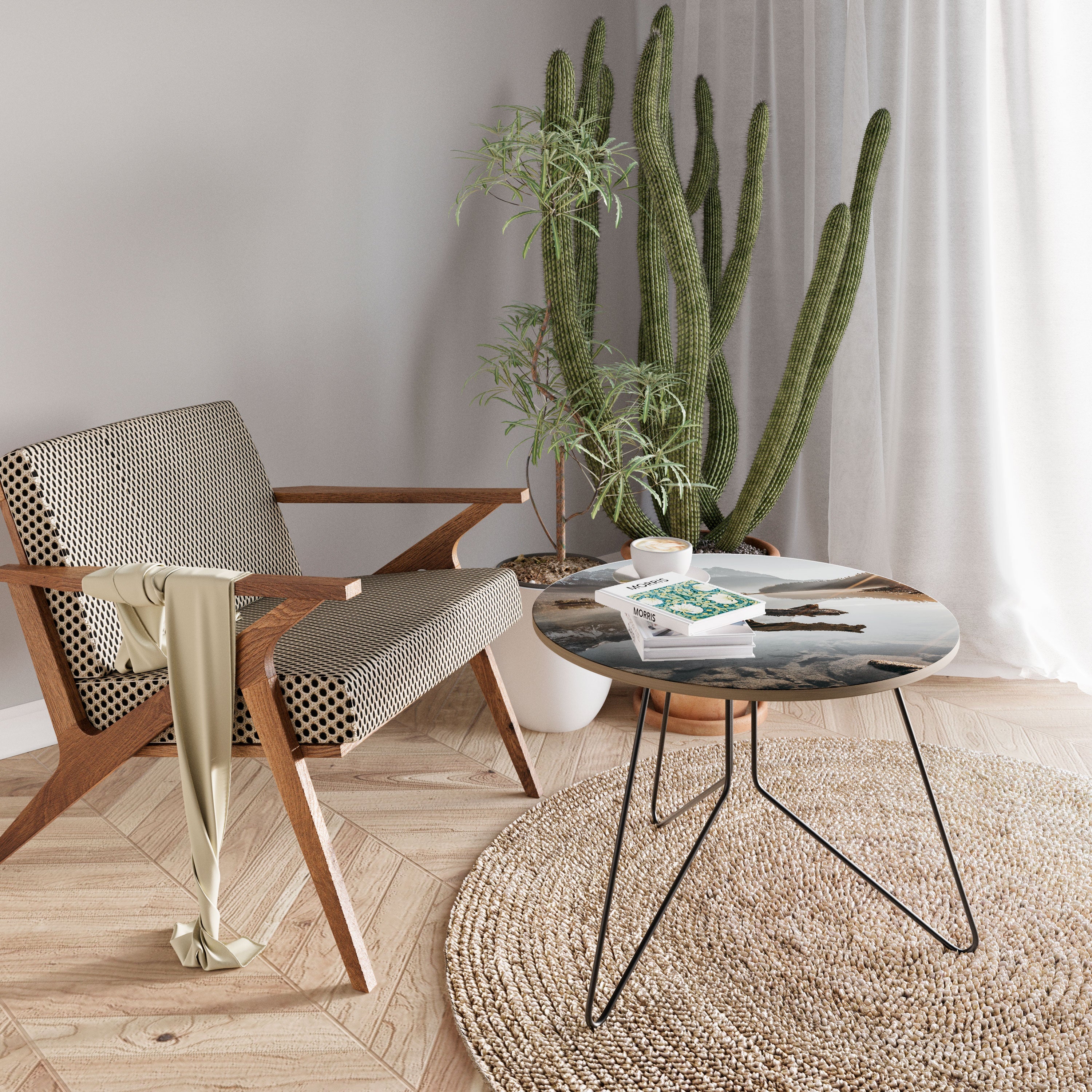 Mesa de centro SILENT WATERSCAPE 69