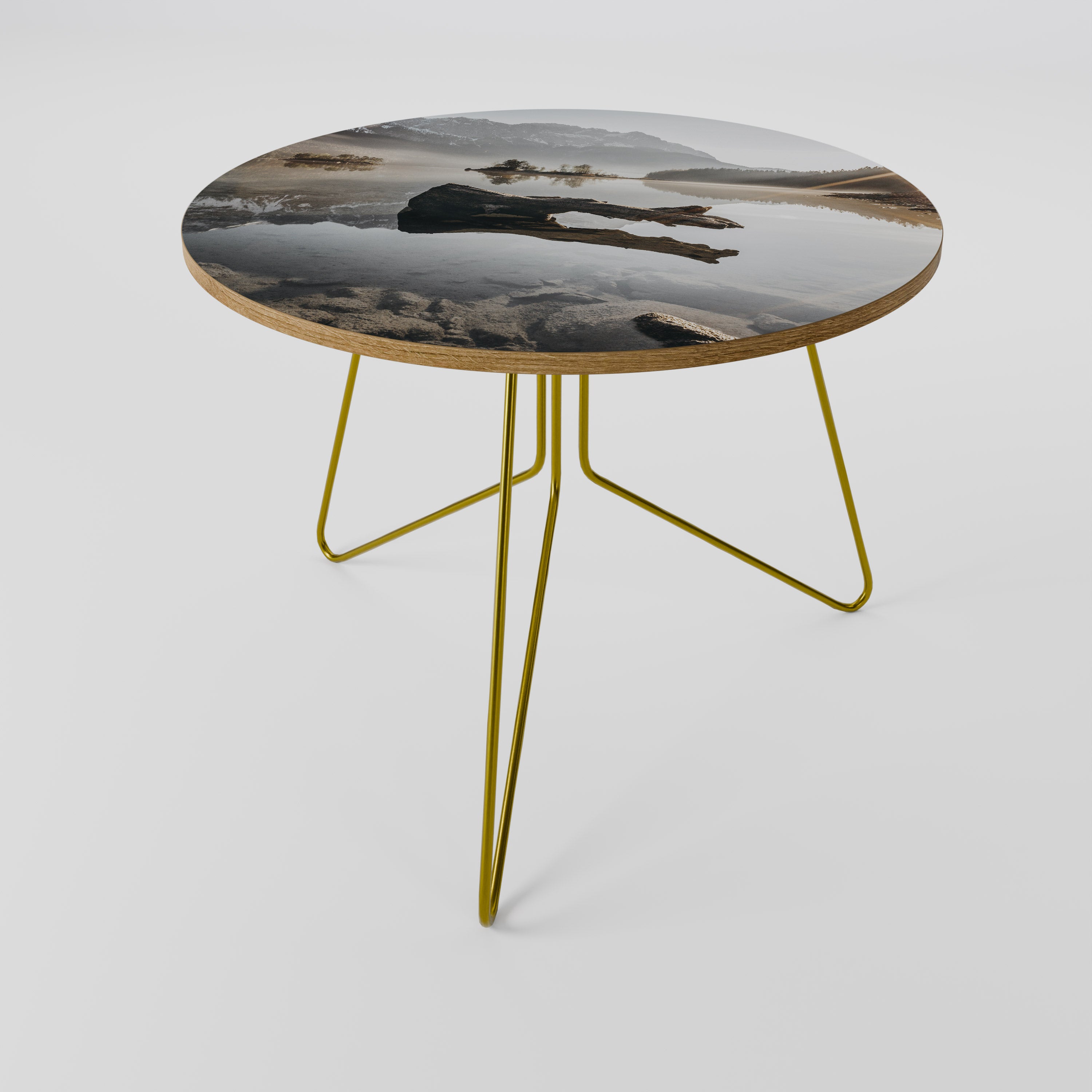 Mesa de centro SILENT WATERSCAPE 69