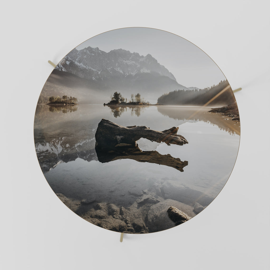 Mesa de centro SILENT WATERSCAPE 69