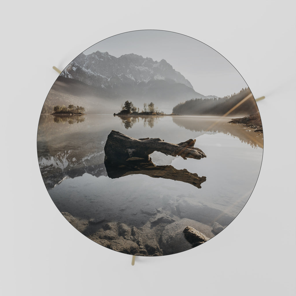 Mesa de centro SILENT WATERSCAPE 69