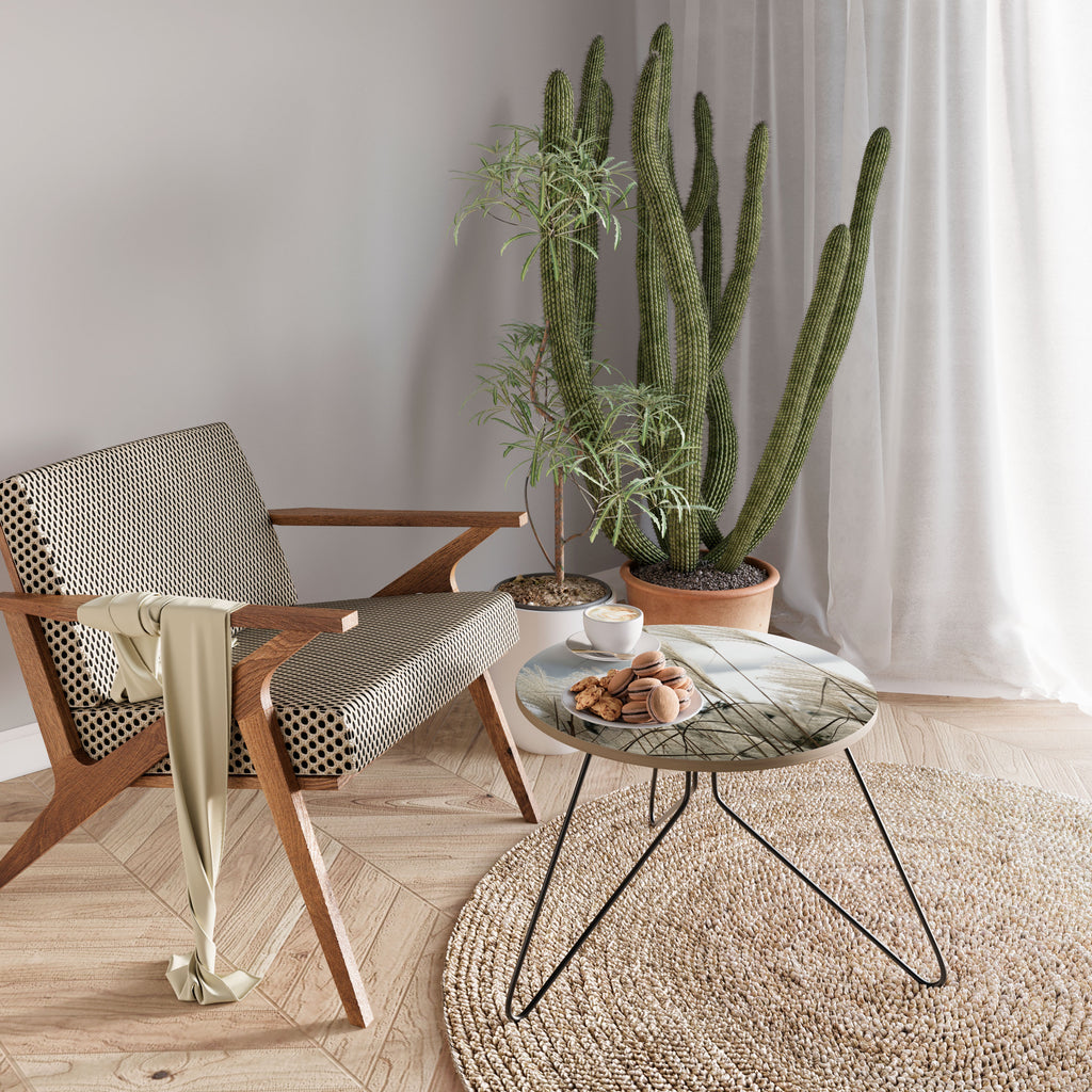 CLOUDS ABOVE GRASS Coffee Table