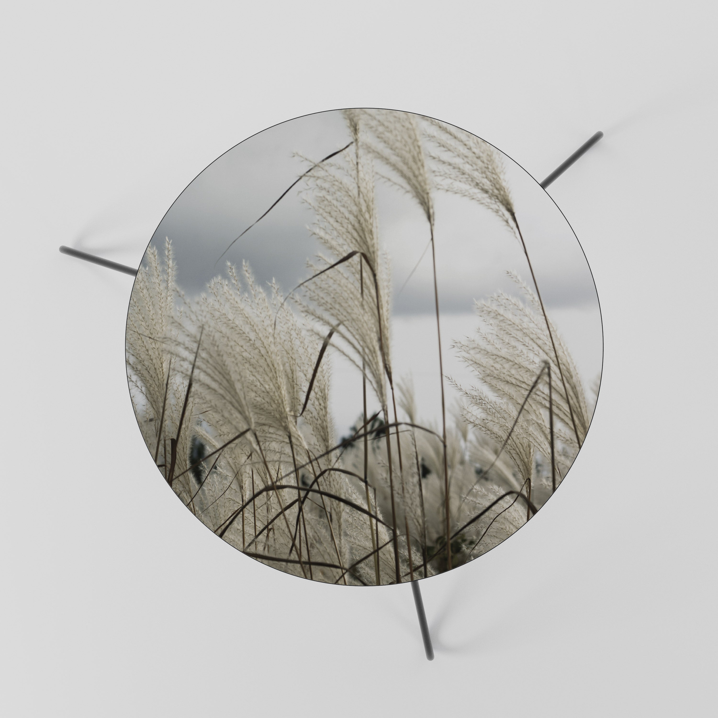 CLOUDS ABOVE GRASS Coffee Table 60